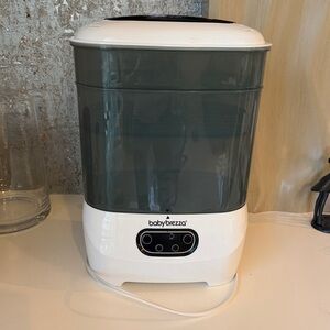 Baby Breeza One Step Baby Bottle Sterilizer And Dryer Advanced